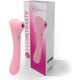 Вакуумный массажер для клитора Femintimate Daisy Massager розовый