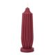 Распродажа!!! Роскошная массажная свеча Zalo Massage Candle Red (срок 14.04.2026)