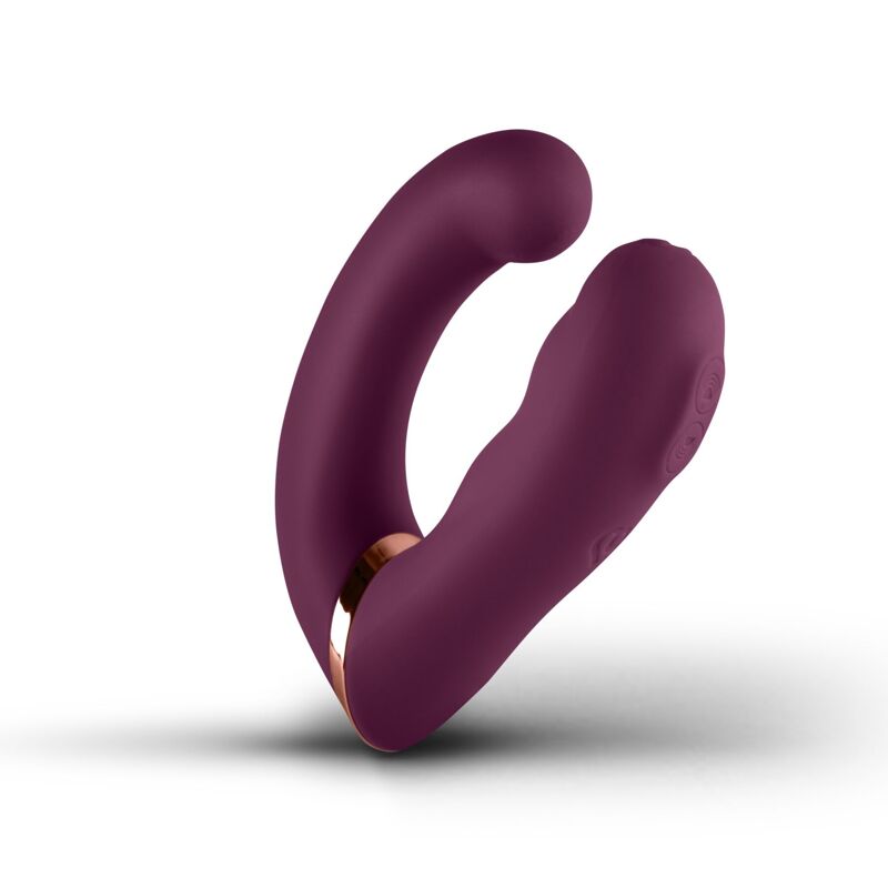 Вибратор Rocks Off Variety Burgundy