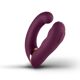 Вибратор Rocks Off Variety Burgundy