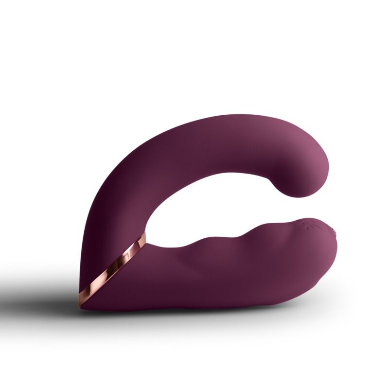 Вибратор Rocks Off Variety Burgundy