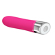 Вибратор мини PRETTY LOVE Sampson розовый, 12.4 см