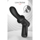 Вибромассажер пистолет Dj Doctor Massage Gun черный, 12.1 х 3.8 см
