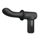Вибромассажер пистолет Dj Doctor Massage Gun черный, 12.1 х 3.8 см
