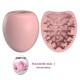 Мастурбатор яйцо PRETTY LOVE Pleasure Egg, розовое
