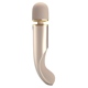 Вибромассажер микрофон PRETTY LOVE Interesting Massager Gold, 29 х 5.8 см