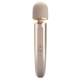 Вибромассажер микрофон PRETTY LOVE Interesting Massager Gold, 29 х 5.8 см
