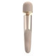 Вибромассажер микрофон PRETTY LOVE Interesting Massager Gold, 29 х 5.8 см
