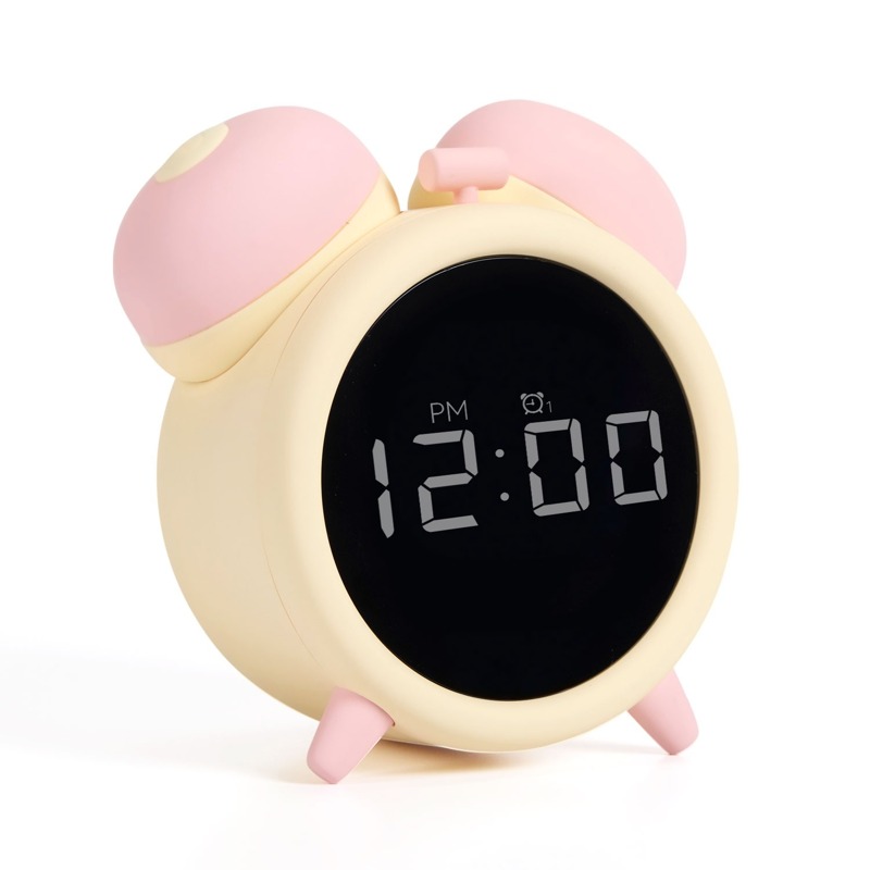 Набор "Часы Оргазмов" BeYourLover Adult Clock Alarm сосание и вибрация, с приложением