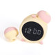Набор "Часы Оргазмов" BeYourLover Adult Clock Alarm сосание и вибрация, с приложением