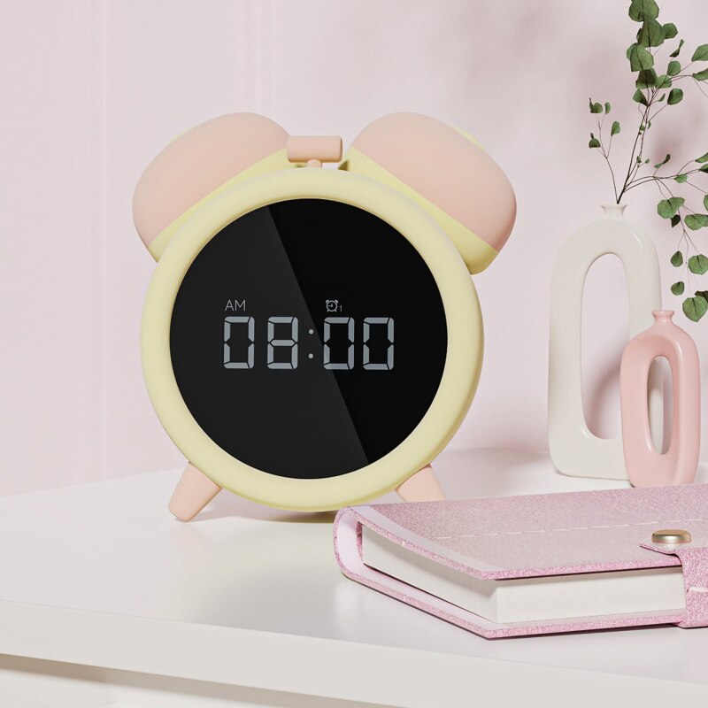 Набор "Часы Оргазмов" BeYourLover Adult Clock Alarm сосание и вибрация, с приложением