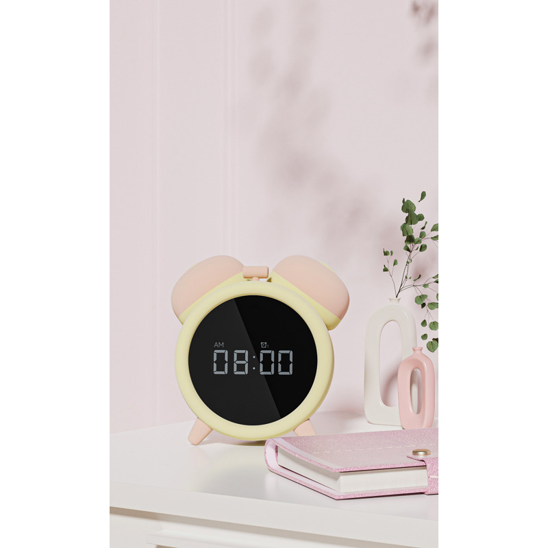 Набор "Часы Оргазмов" BeYourLover Adult Clock Alarm сосание и вибрация, с приложением