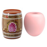 Мастурбатор яйцо PRETTY LOVE Barrel Pink розовый, 5.5 см