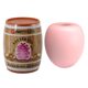 Мастурбатор яйцо PRETTY LOVE Barrel Pink розовый, 5.5 см