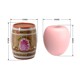 Мастурбатор яйцо PRETTY LOVE Barrel Pink розовый, 5.5 см