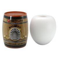 Мастурбатор яйцо PRETTY LOVE Barrel белый, 5.5 см