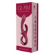 Вибратор-кролик Dreamtoys Glam Duo Vibrator с ручкой крючком, 22.7 х 4.2 см