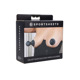 Вакуумные помпы для сосков Sportsheets Velvet Noir силиконовые, черные, 2 шт