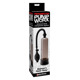 Помпа вакуумная Pipedream Pump Worx Beginner's Power черная, 51 см