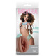 Мастурбатор вагина NS Novelties Barely Legal Tiffany мулатка, 10.5 см