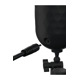 Мастурбатор с вибро Pipedream PDX Elite Vibrating Mega Milker черный, 23.9 см