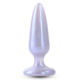 Анальная пробка NS Novelties Fantasia Pleasure Small фиолетовая, 10.3 см