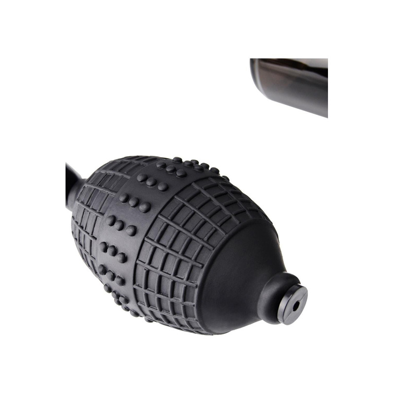 Помпа вакуумная Pipedream Pump Worx Euro Pump черная, 57 см