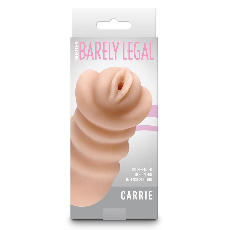 Мастурбатор вагина NS Novelties Barely Legal Carrie, 13 см