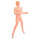 Секс-кукла надувная Pipedream Ultimate Fantasy Dolls Becky бежевая, 165 см