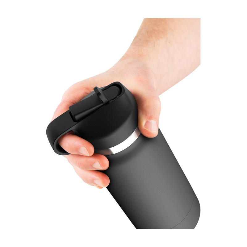 Мастурбатор вагина в колбе Pipedream PDX Plus Fuck Flask телесный, 23.8 см