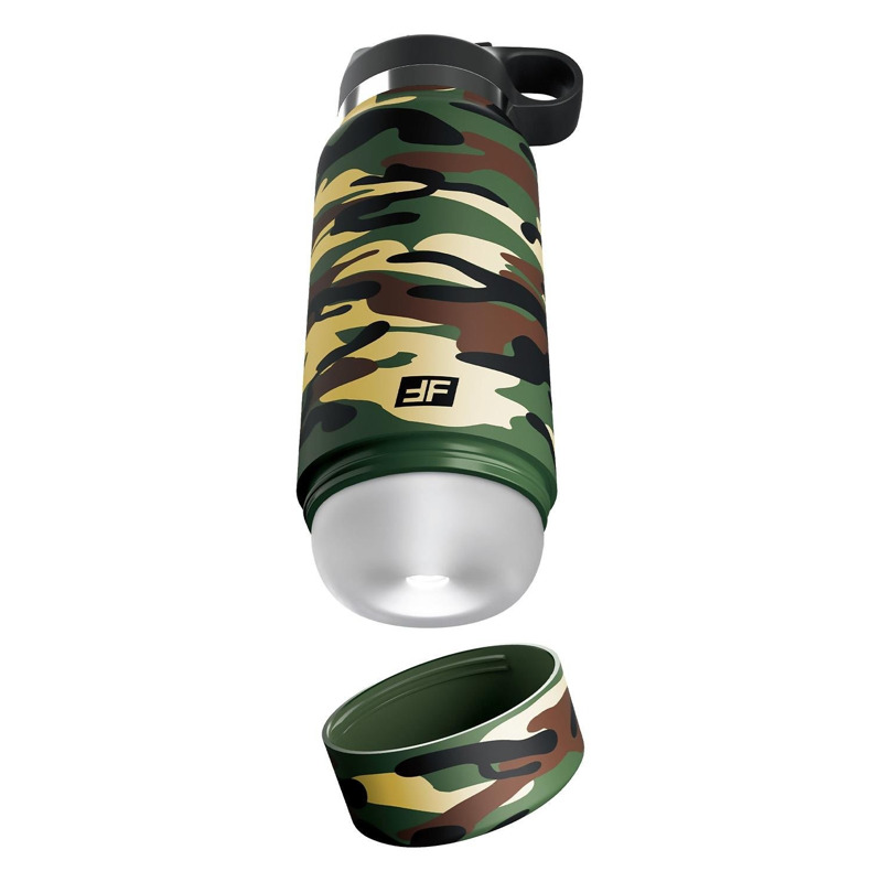 Мастурбатор в колбе Pipedream PDX Plus Fap Flask нереалистичный, 23.8 см