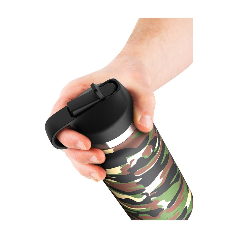 Мастурбатор в колбе Pipedream PDX Plus Fap Flask нереалистичный, 23.8 см