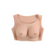 Накладная грудь топ Gender X Undergarments Plate C-Cup, 28 см