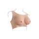 Накладная грудь топ Gender X Undergarments Plate C-Cup, 28 см