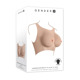 Накладная грудь топ Gender X Undergarments Plate C-Cup, 28 см