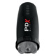 Мастурбатор Pipedream PDX Elite с вибрацией и всасыванием, черный, 22 см