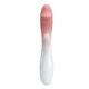 Вибратор-кролик PRETTY LOVE Snappy с реалистичной головкой, розовый, 19 х 3.2 см