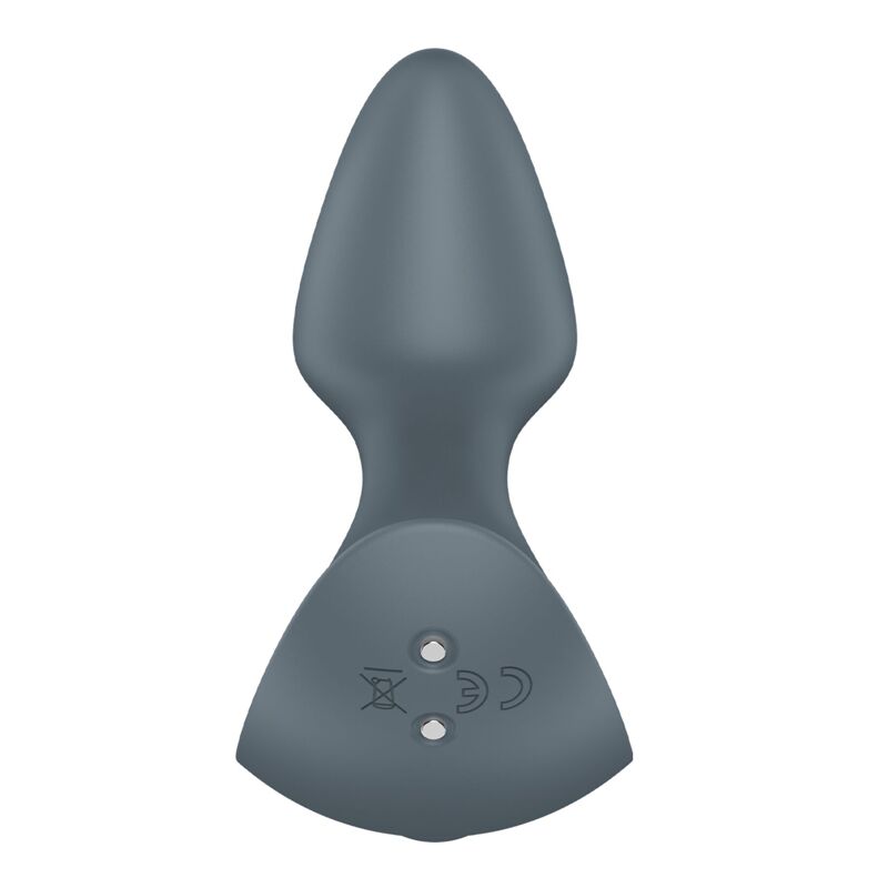 Анальная вибропробка Satisfyer Booty Absolute Beginners 1, для начинающих