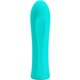 Мини-вибратор PRETTY LOVE Alfreda 12 режимов, зеленый, 10.2 х 2.6 см