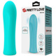 Мини-вибратор PRETTY LOVE Alfreda 12 режимов, зеленый, 10.2 х 2.6 см