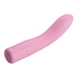 Вибратор для точки G PRETTY LOVE Kissell розовый, 16.1 х 3.2 см
