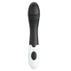 Вибратор для точки G Pretty Love Elemental Vibrator черный, 19 х 3.2 см