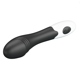 Вибратор для точки G Pretty Love Elemental Vibrator черный, 19 х 3.2 см