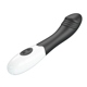 Вибратор для точки G Pretty Love Elemental Vibrator черный, 19 х 3.2 см