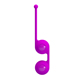 Вагинальные шарики Pretty Love Kegel фиолетовые