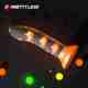 Фаллоимитатор на присоске Pretty Love Magical Nightfall, светящийся в темноте, 17 х 3.3