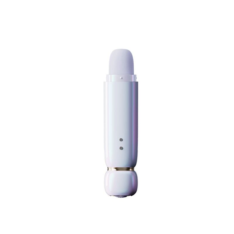 Вакуумный клиторальный стимулятор Zalo Lia Lavender Purple