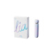 Вакуумный клиторальный стимулятор Zalo Lia Lavender Purple