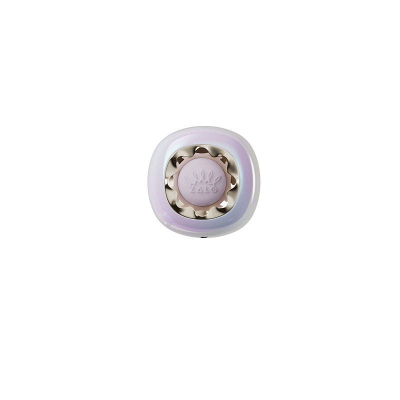 Вакуумный клиторальный стимулятор Zalo Lia Lavender Purple