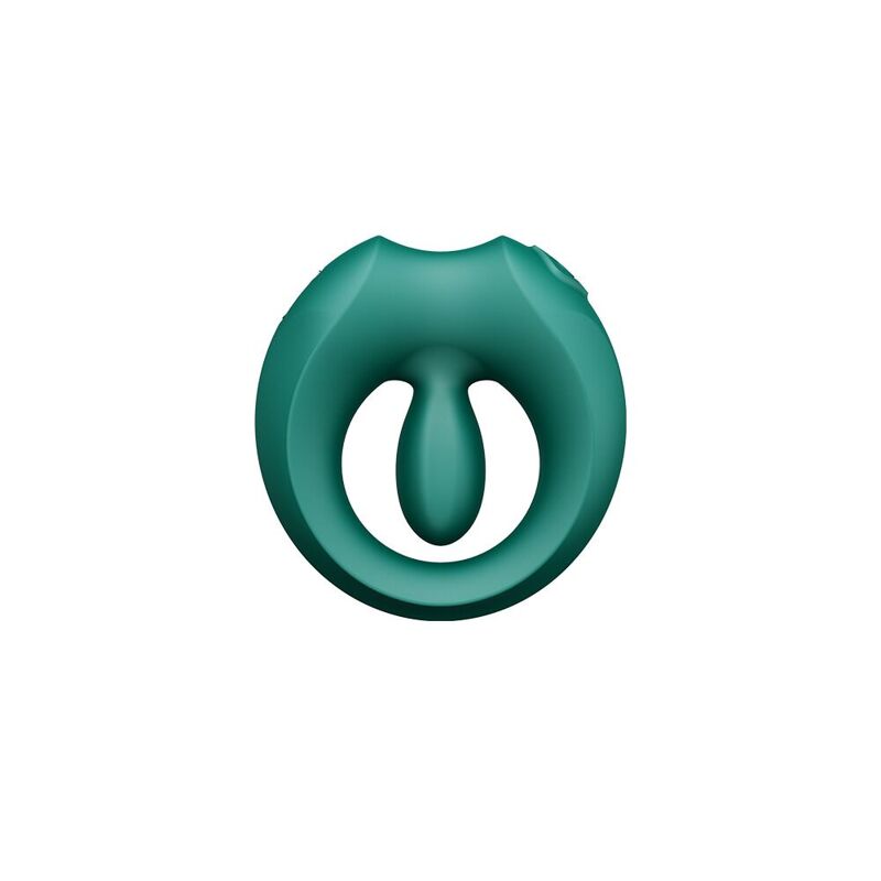 Эрекционное кольцо Zalo Apis Turquoise Green